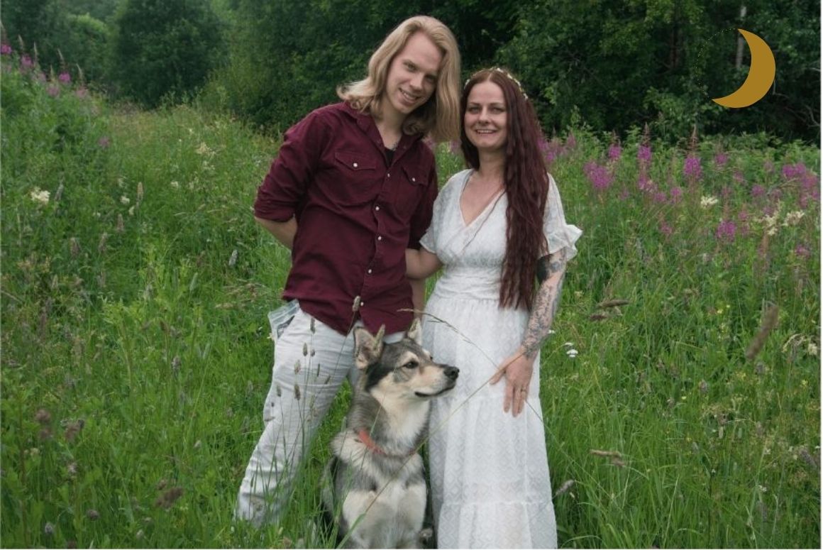 My Dutch family in Sweden